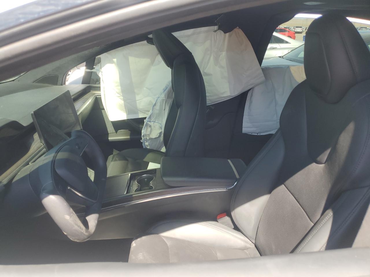 2022 TESLA MODEL X  VIN:7SAXCDE58NF342891