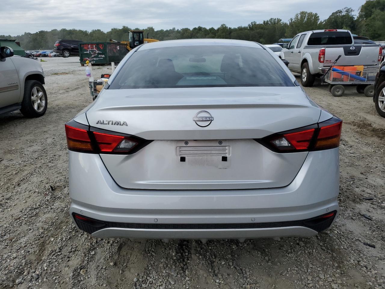 2023 NISSAN ALTIMA S VIN:1N4BL4BV0PN410655