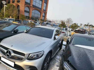 2018 Mercedes-Benz GLC 220 WDC0J0FB2JF421457 VIN:WDC0J0FB2JF421457