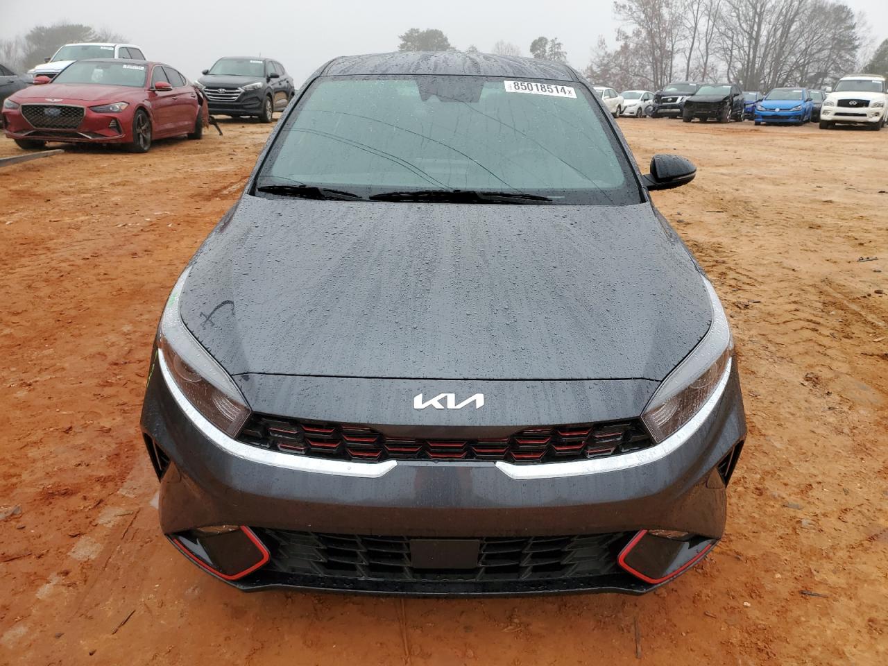 2024 KIA FORTE GT LINE VIN:3KPF54AD0RE804646