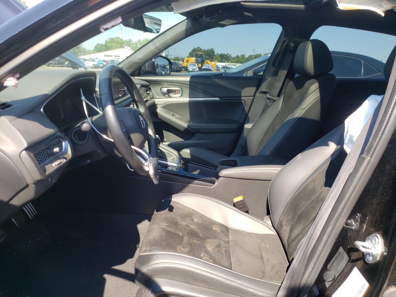 2023 ACURA INTEGRA A-SPEC TECH VIN:19UDE4G76PA001348