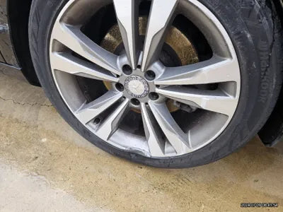 2015 Mercedes-Benz S 500 VIN: