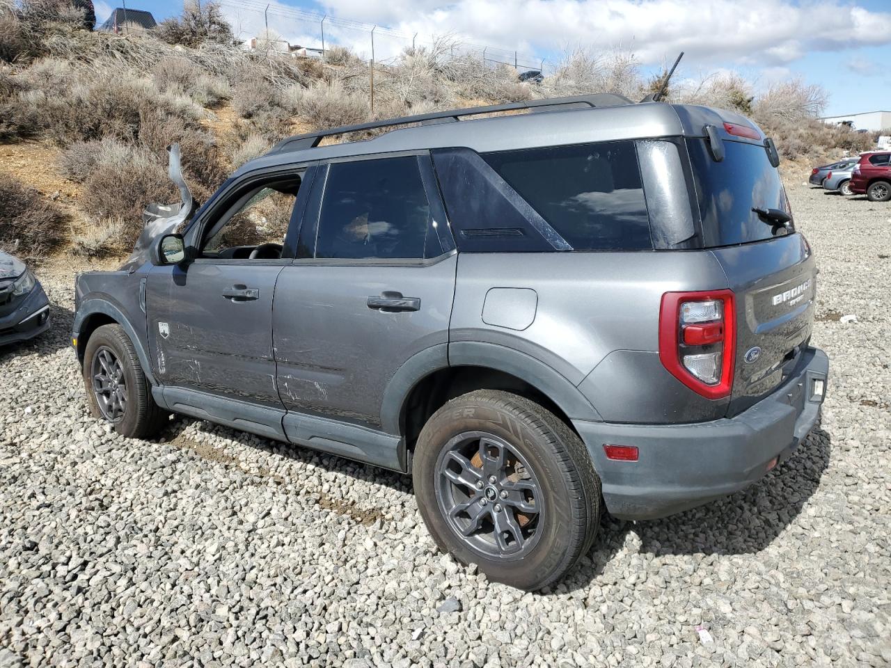 2022 FORD BRONCO SPORT BIG BEND VIN:3FMCR9B64NRD04511