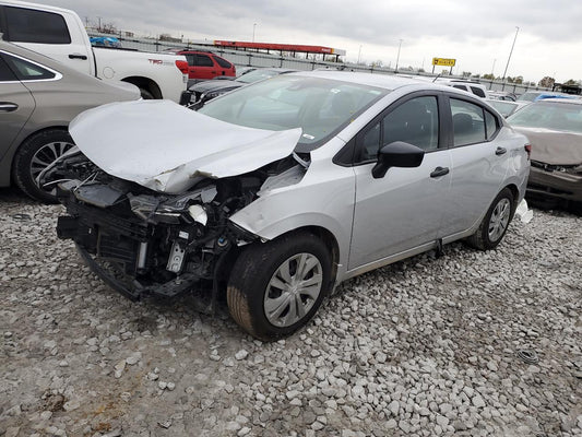 2023 NISSAN VERSA S VIN:3N1CN8DV2PL871923