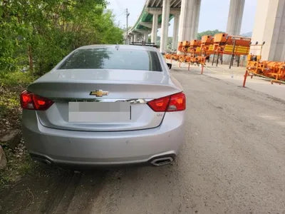 2016 Chevrolet Impala VIN: