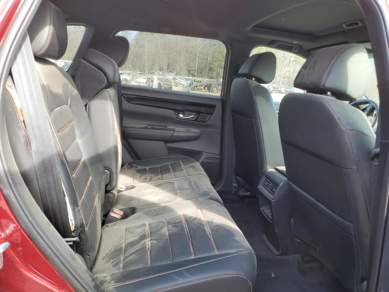 2023 HONDA CR-V SPORT TOURING VIN:5J6RS6H90PL004964