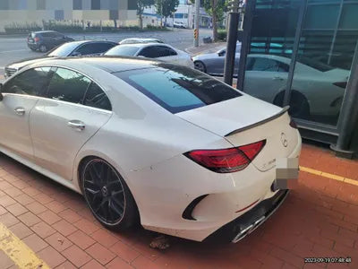 2019 Mercedes-Benz CLS 400 WDD2J2DB4KA041781 VIN:WDD2J2DB4KA041781