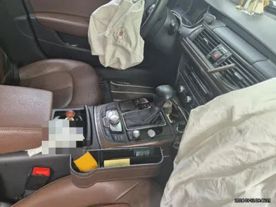 2015 Audi A6 WAUZZZ4G2FN032126 VIN:WAUZZZ4G2FN032126