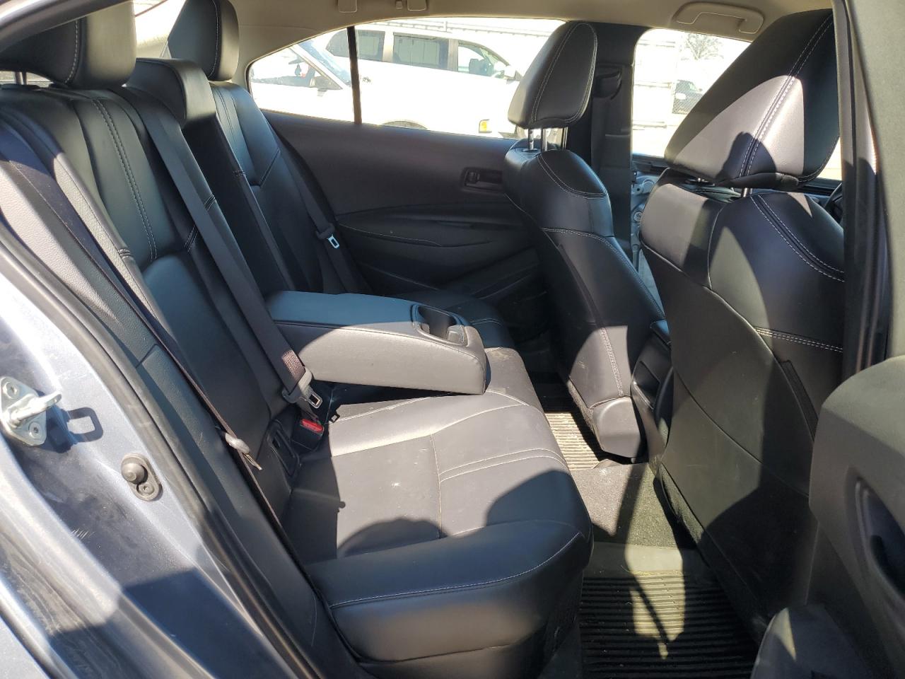 2022 TOYOTA COROLLA LE VIN:JTDEAMDE3N3012844