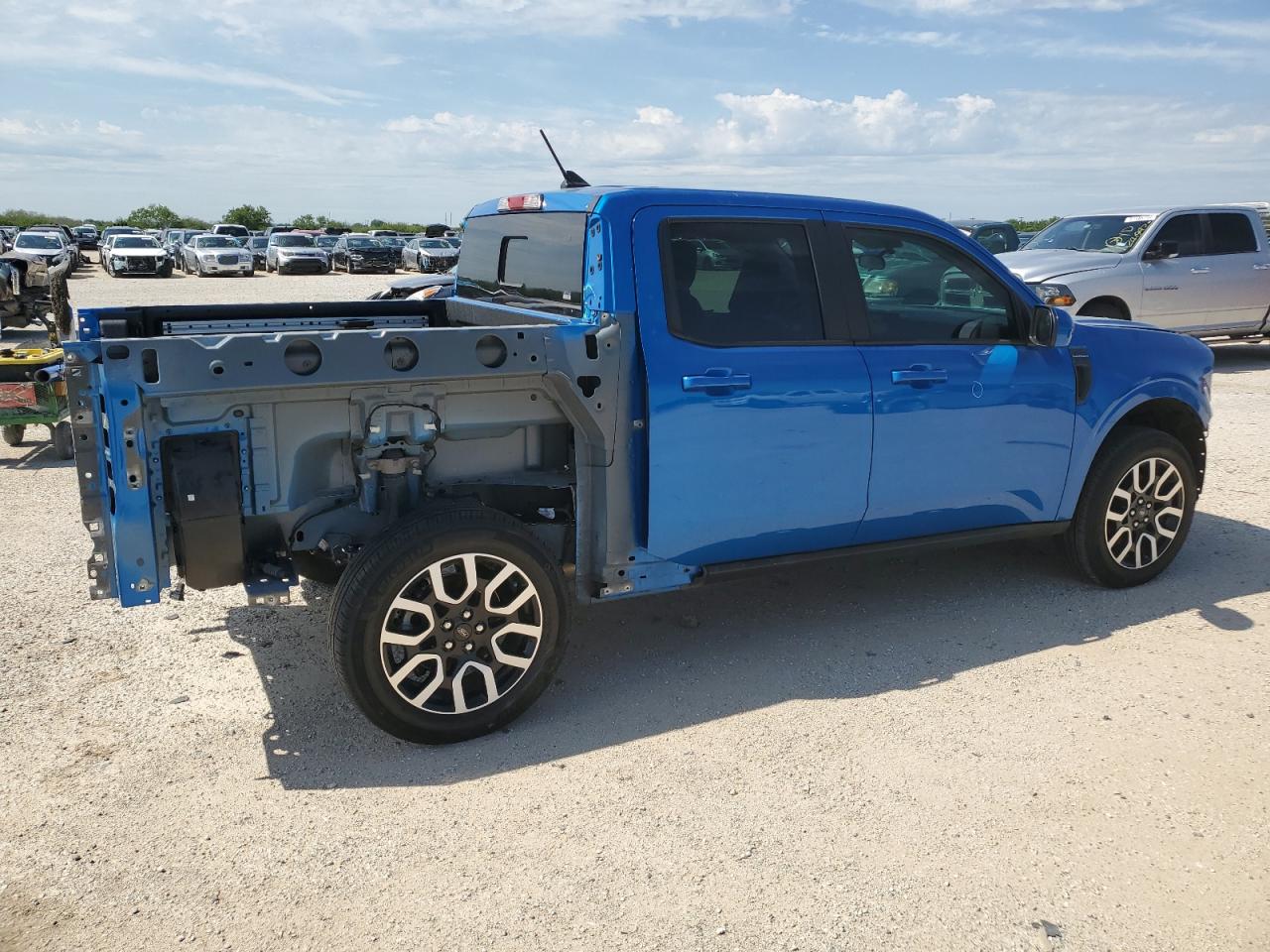 2022 FORD MAVERICK XL VIN:3FTTW8E33NRA38813