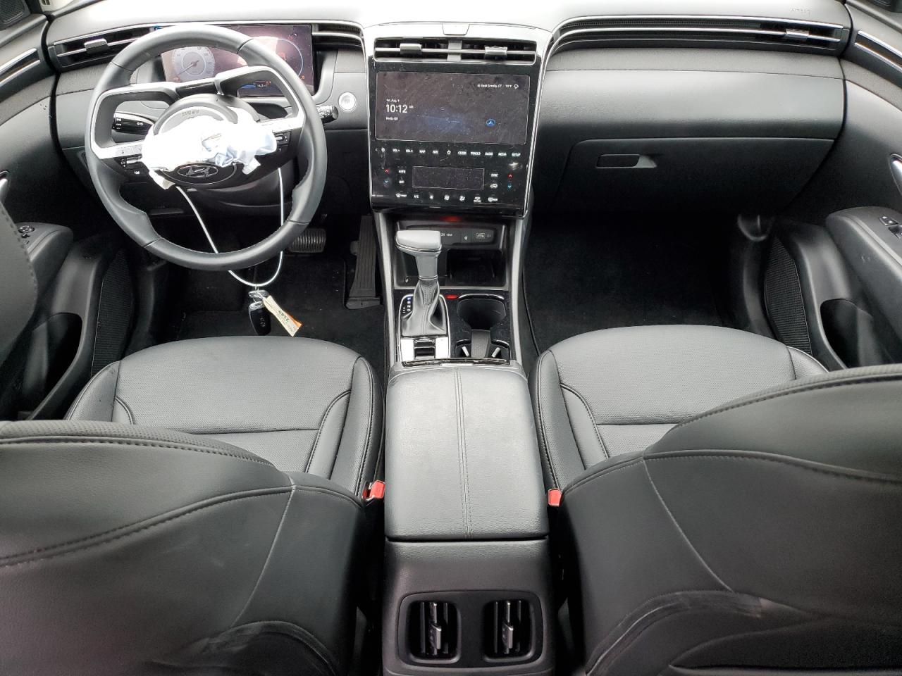 2024 HYUNDAI TUCSON SEL VIN:5NMJFCDEXRH365275