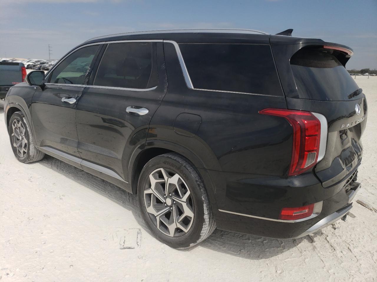 2022 HYUNDAI PALISADE CALLIGRAPHY VIN:KM8R74HE9NU401861