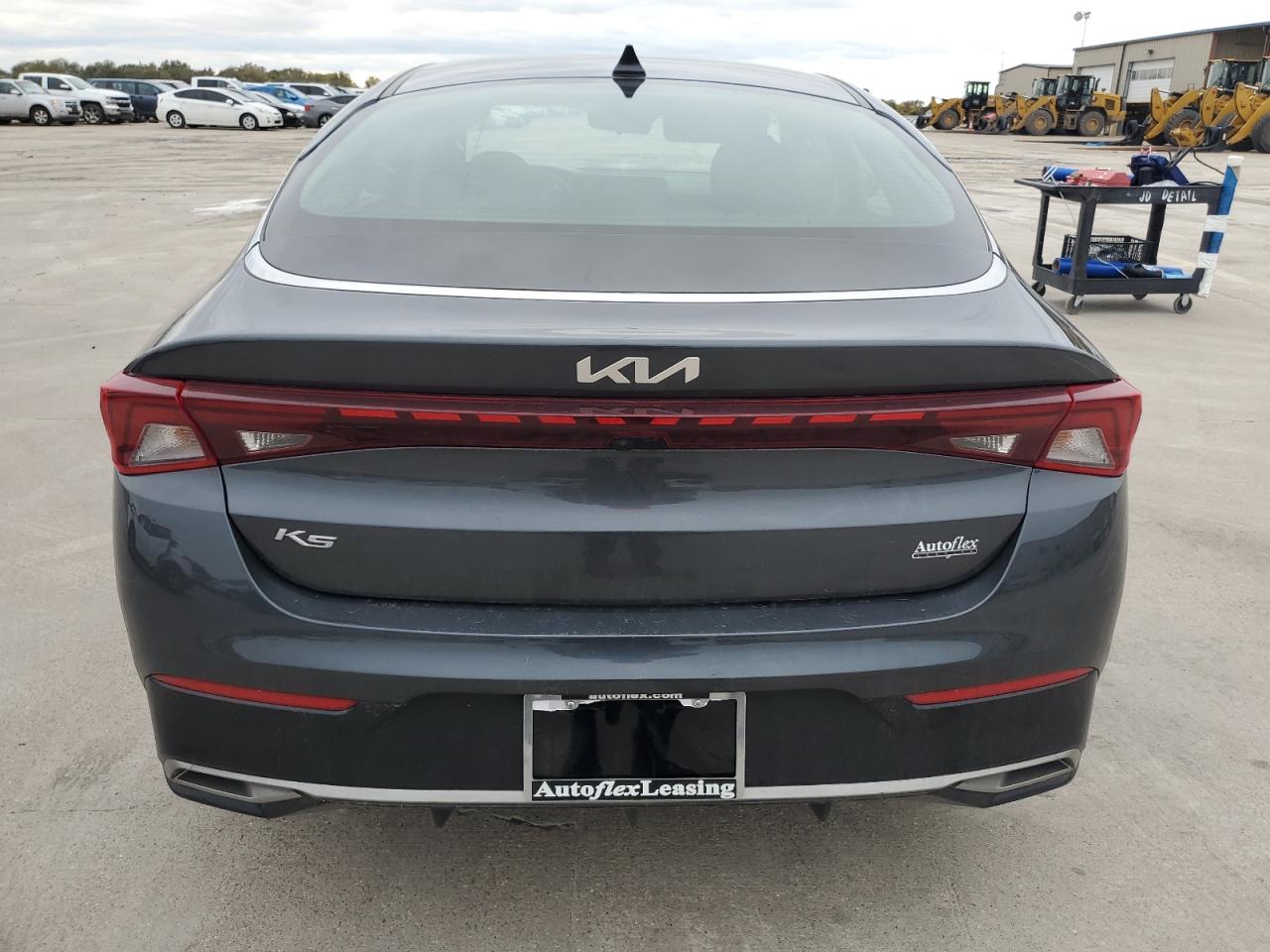 2022 KIA K5 LXS VIN:5XXG14J23NG142786