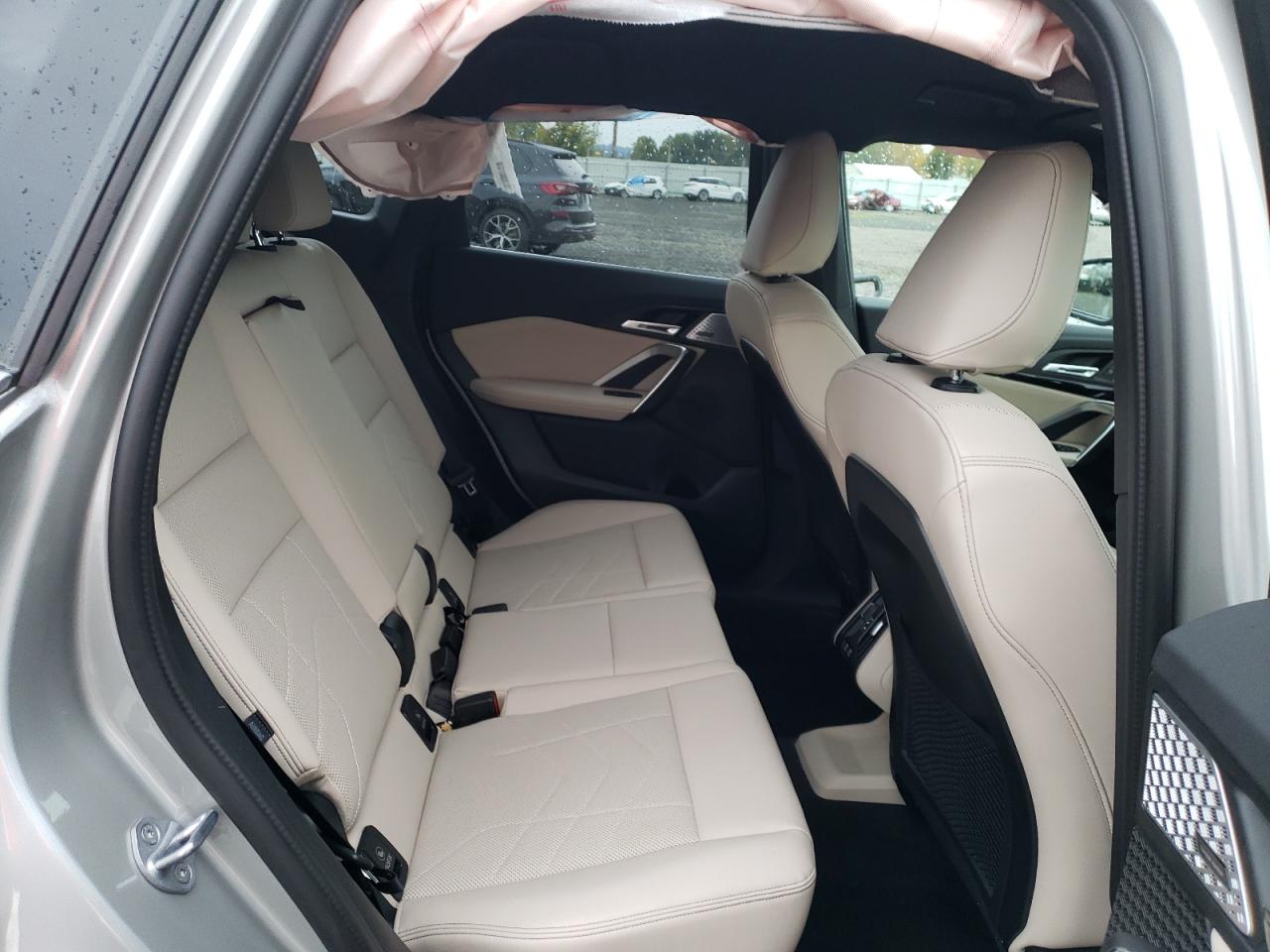 2024 BMW X1 XDRIVE28I VIN:WBX73EF01R5Z75040