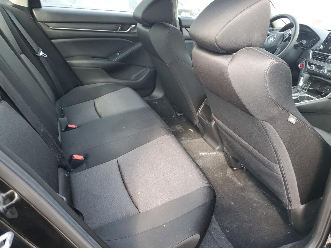 2022 HONDA ACCORD LX VIN:1HGCV1F15NA076983