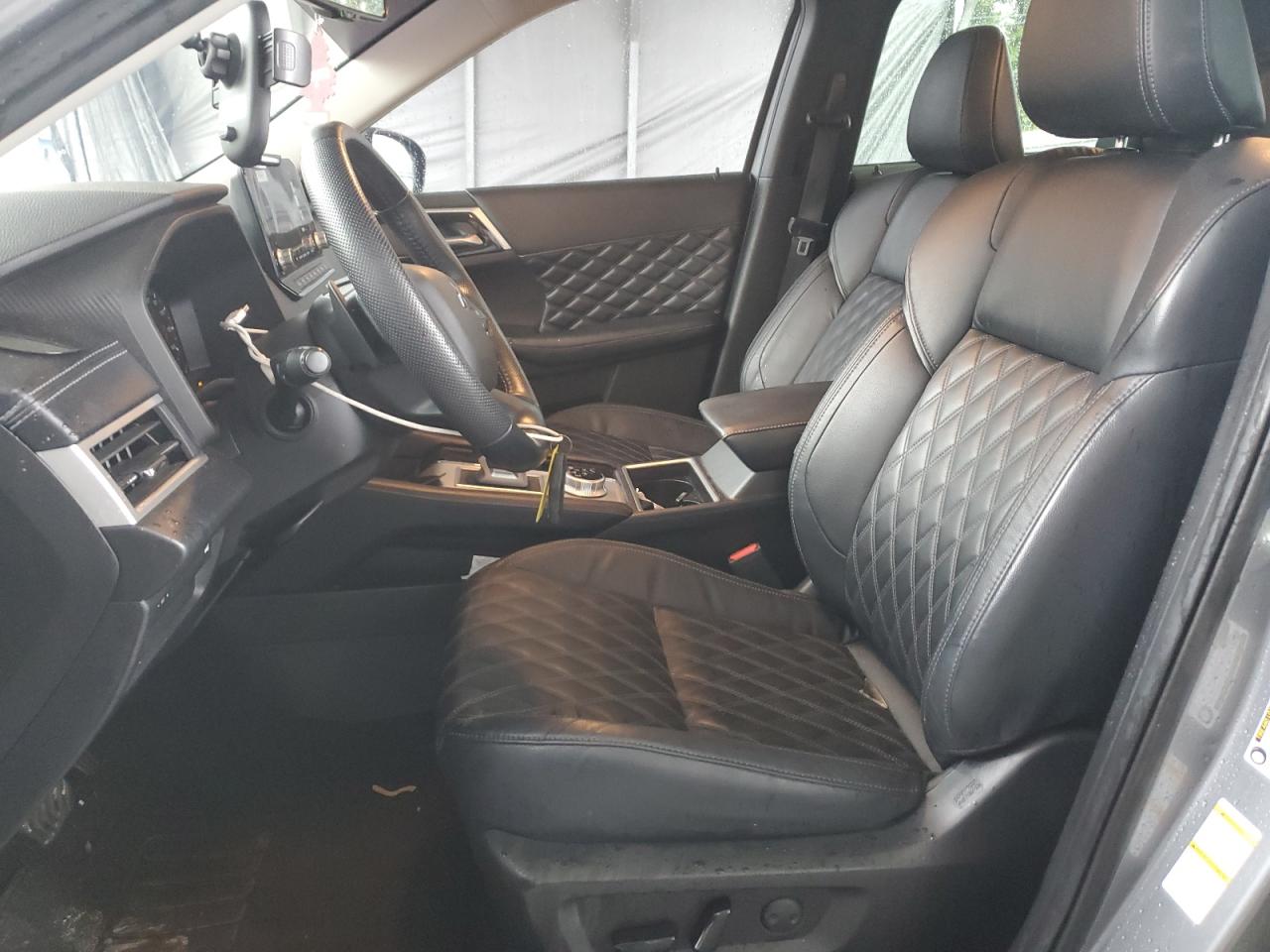 2022 MITSUBISHI OUTLANDER SEL VIN:JA4J3VA8XNZ008844