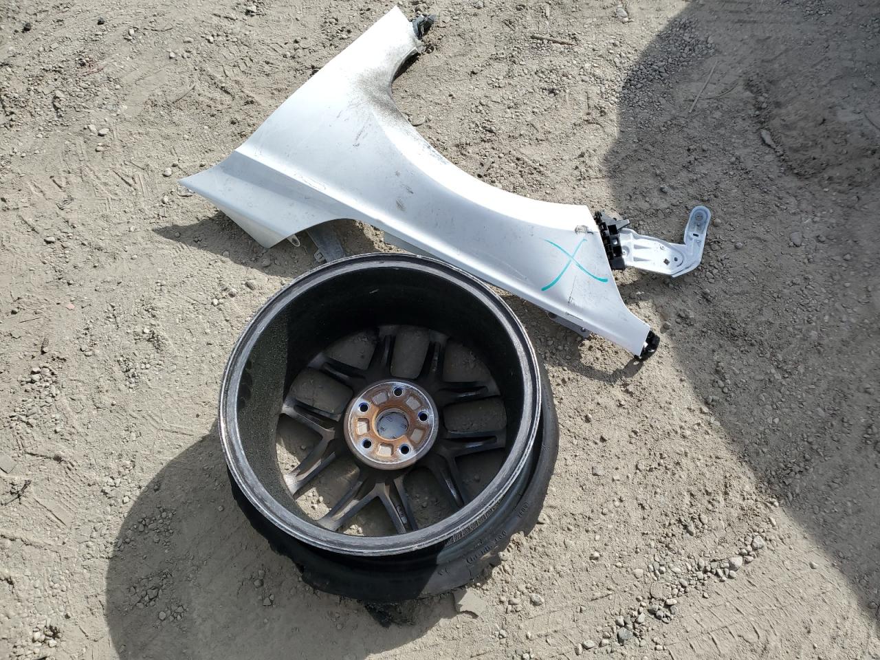 2023 HONDA CIVIC SPORT VIN:2HGFE2F56PH503257