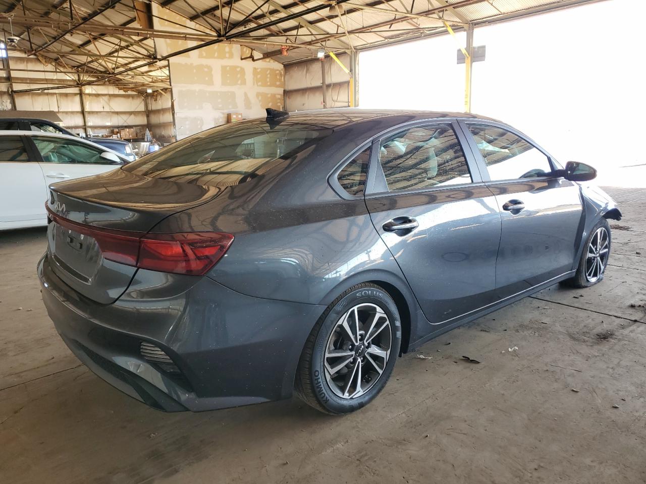 2023 KIA FORTE LX VIN:3KPF24AD0PE521511