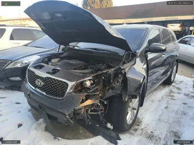 2016 Kia Sorento KNAPG81ABGA267565 VIN:KNAPG81ABGA267565