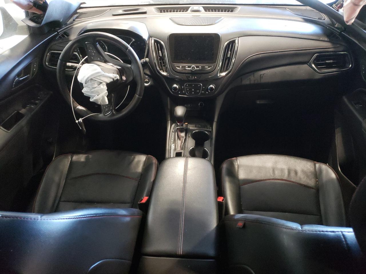 2022 CHEVROLET EQUINOX RS VIN:3GNAXWEV3NS100978