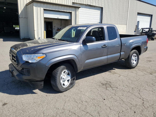 2022 TOYOTA TACOMA ACCESS CAB VIN:3TYRX5GN2NT035259