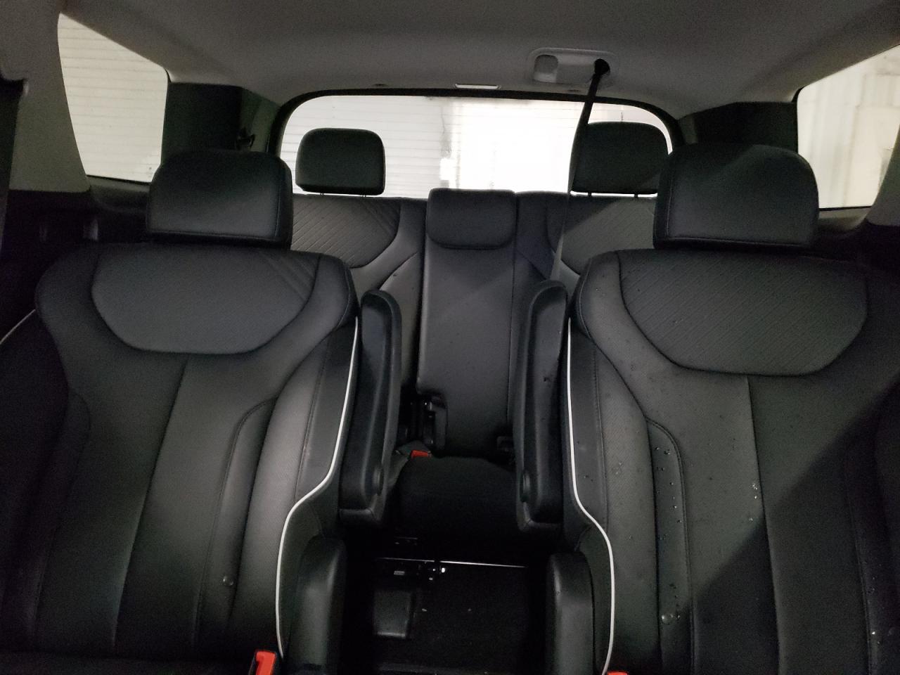 2024 HYUNDAI PALISADE SEL VIN:KM8R24GE9RU784464