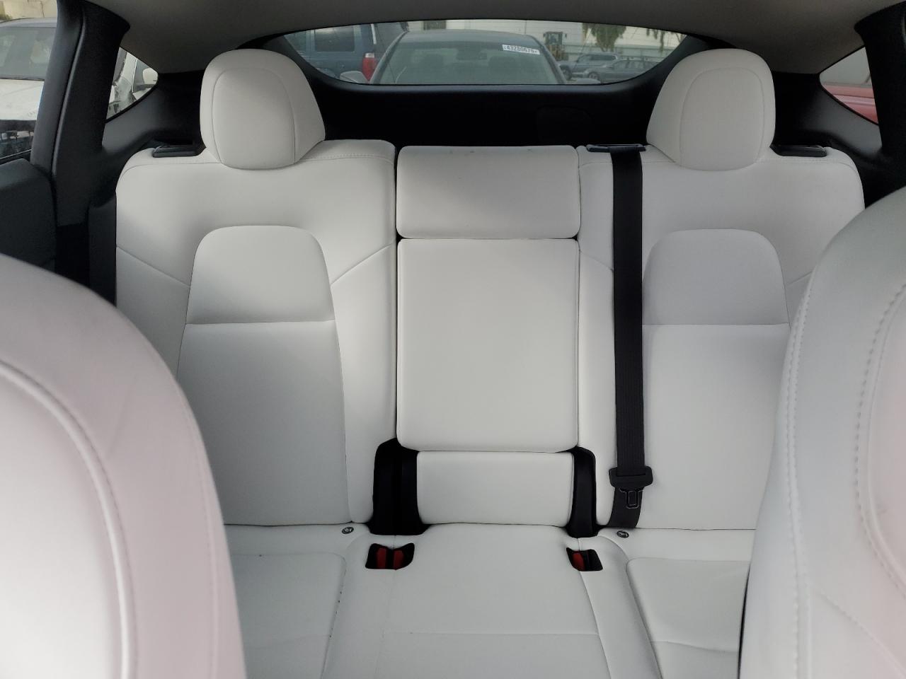 2023 TESLA MODEL Y  VIN:7SAYGDEE5PF922398