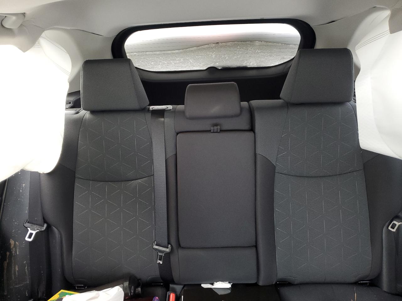 2024 TOYOTA RAV4 XLE VIN:2T3W1RFV0RW357041
