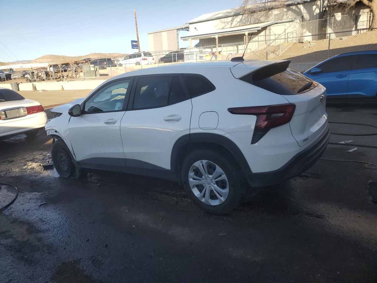 2024 CHEVROLET TRAX LS VIN:KL77LFE29RC130709