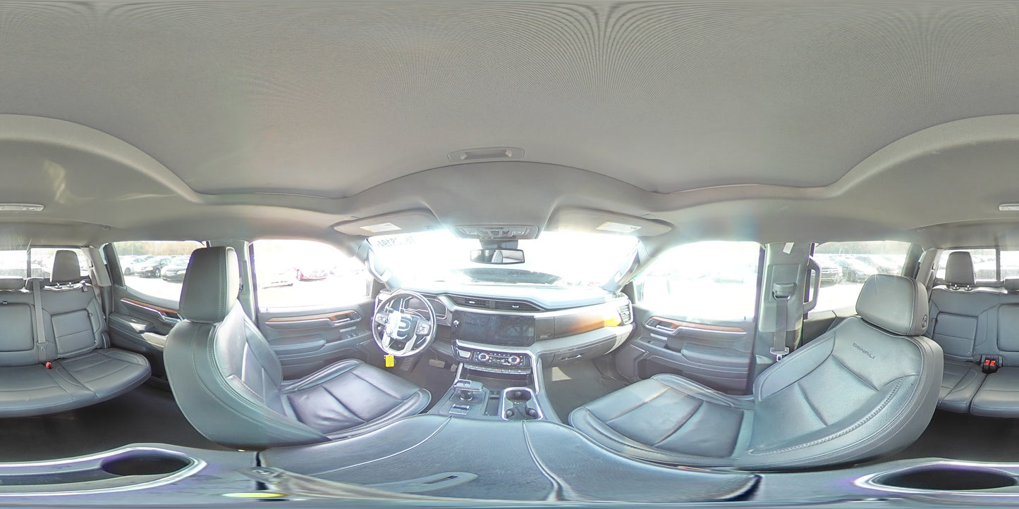 2023 GMC SIERRA K1500 DENALI VIN:3GTUUGE89PG150191