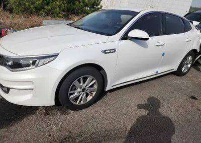 2017 Kia K5 KNAGS416BHA135015 VIN:KNAGS416BHA135015