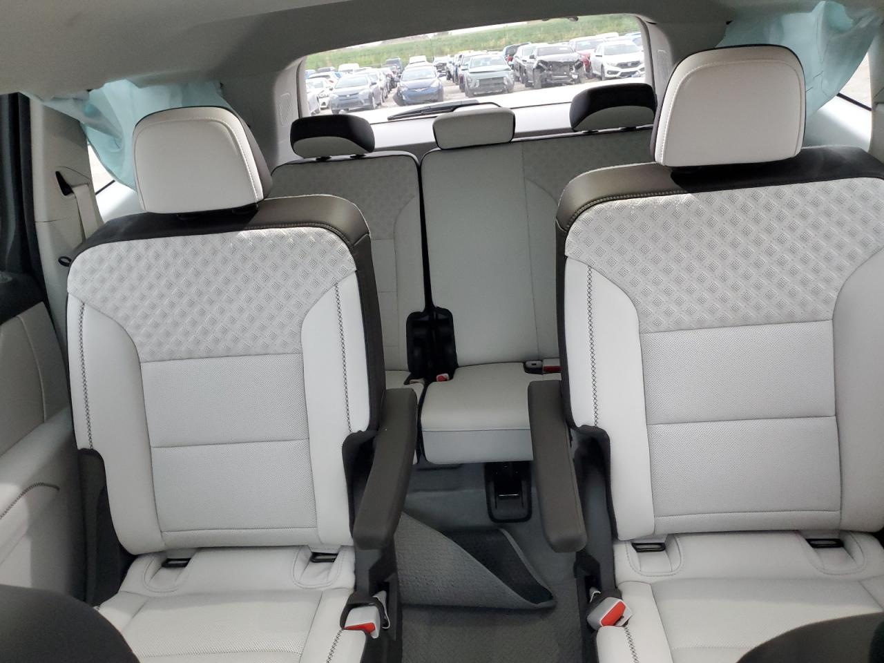 2024 GMC ACADIA DENALI VIN:1GKENLKS0RJ221469