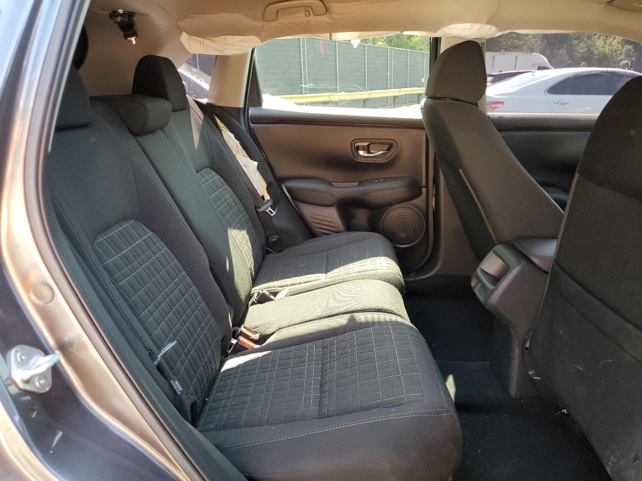 2023 HONDA HR-V LX VIN:3CZRZ1H30PM740795