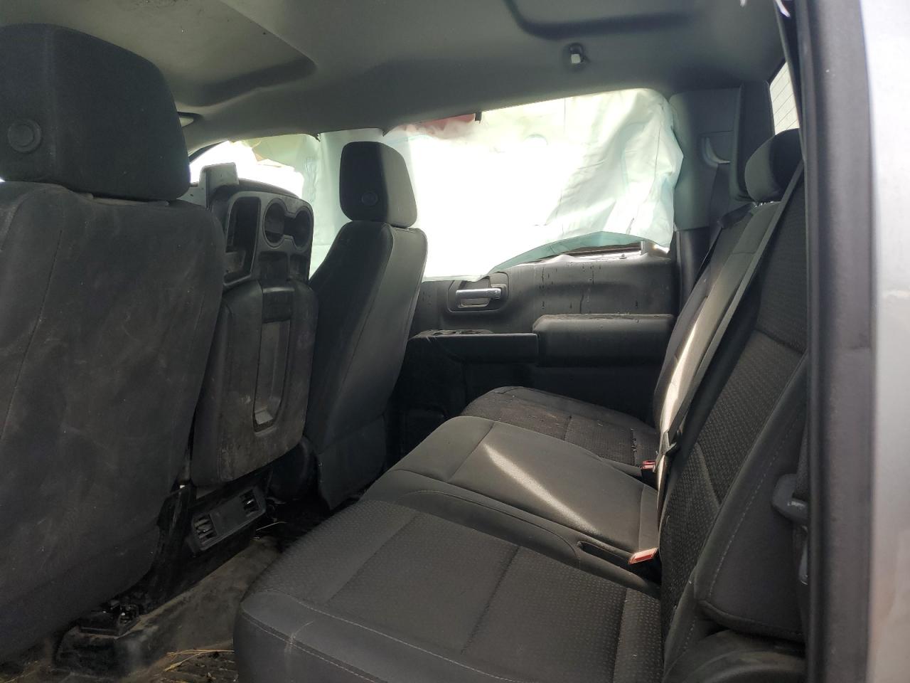 2024 GMC SIERRA K3500 VIN:1GT49SEY8RF209188