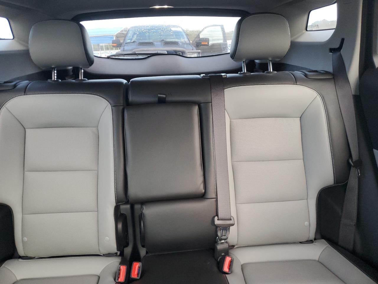 2022 GMC TERRAIN SLT VIN:3GKALPEV2NL145869