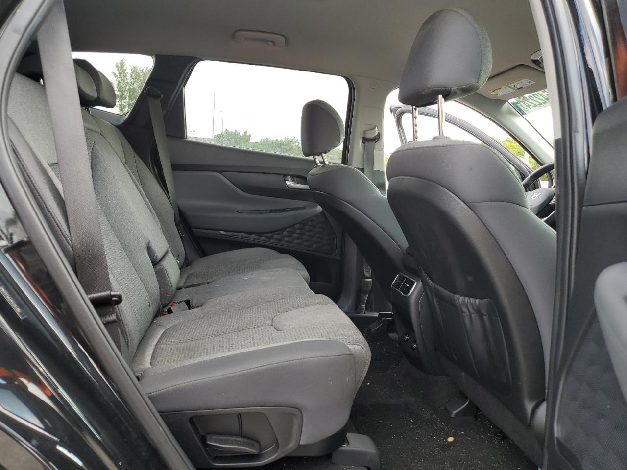 2023 HYUNDAI SANTA FE SEL VIN:5NMS24AJ2PH566382