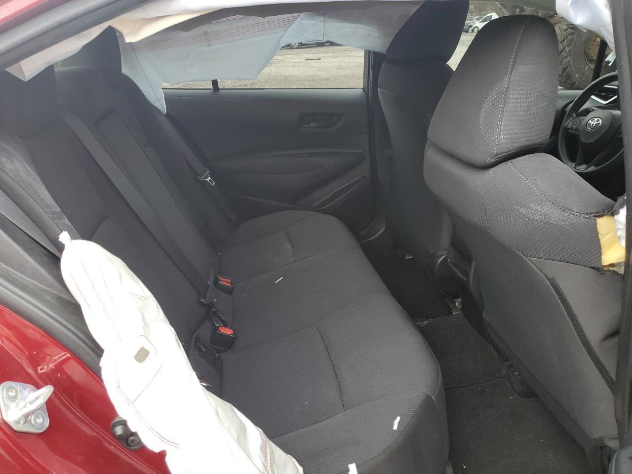 2022 TOYOTA COROLLA LE VIN:5YFEPMAE1NP283119