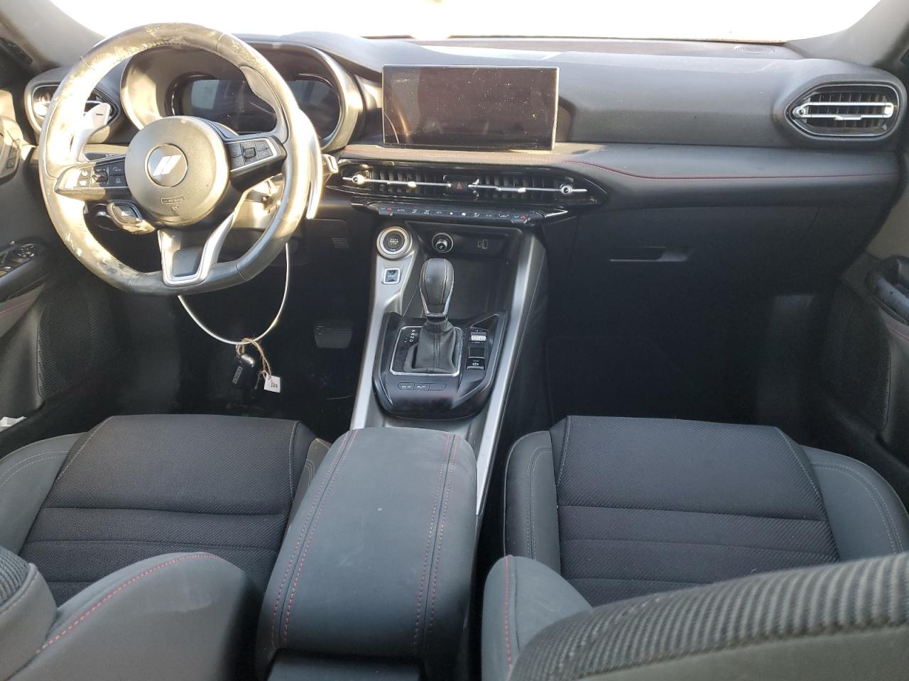 2024 DODGE HORNET R/T VIN:ZACPDFCW3R3A11174