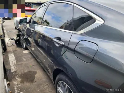 2017 Genesis G80 VIN: