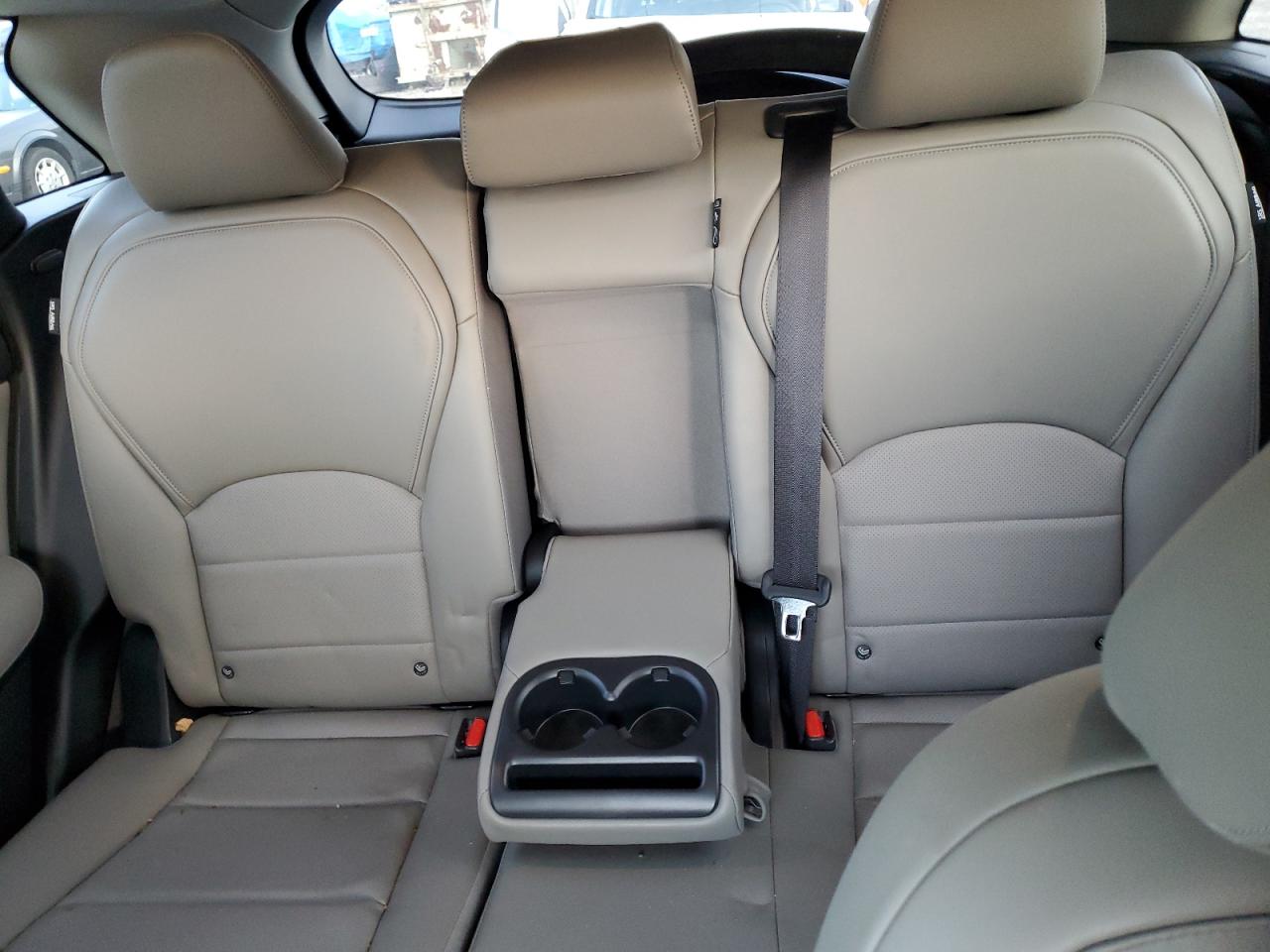 2023 INFINITI QX50 LUXE VIN:3PCAJ5BB9PF124261