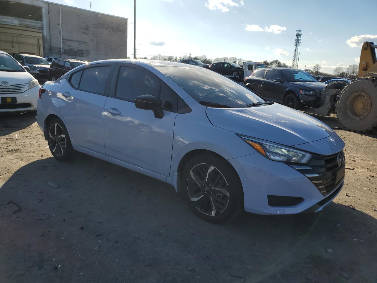 2023 NISSAN VERSA SR VIN:3N1CN8FV1PL856102