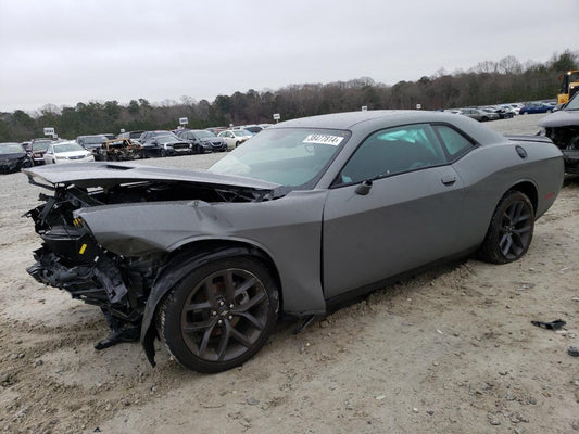 2023 DODGE CHALLENGER SXT VIN:2C3CDZAG1PH658034