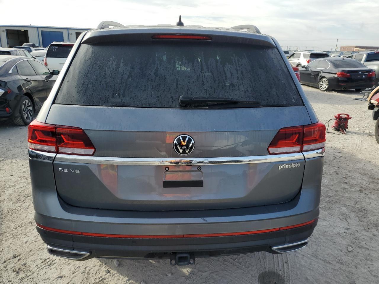 2023 VOLKSWAGEN ATLAS SE VIN:1V2WR2CA3PC523679