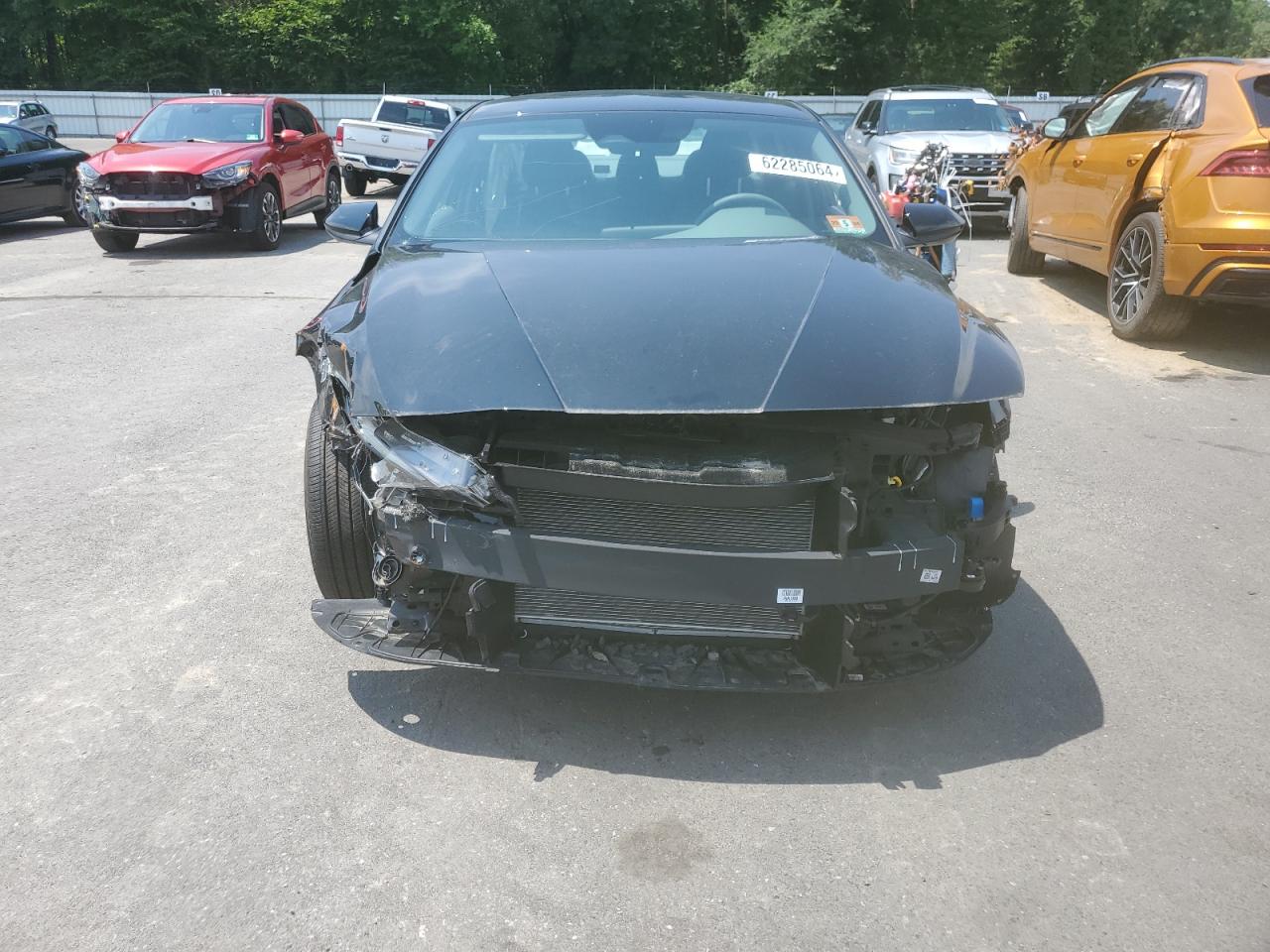 2023 HYUNDAI ELANTRA SEL VIN:KMHLM4AG5PU533478