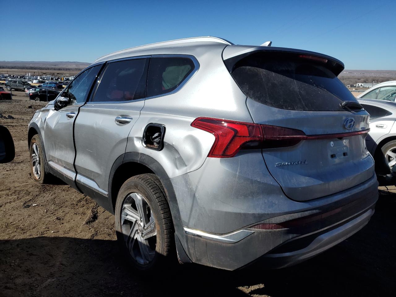 2023 HYUNDAI SANTA FE SEL PREMIUM VIN:5NMS3DAJ9PH566277