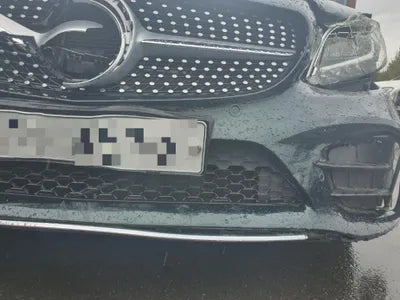 2019 Mercedes-Benz C 220 VIN: