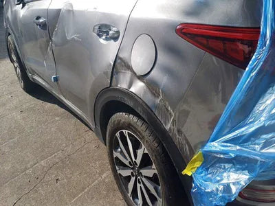 2017 Kia Sportage VIN: