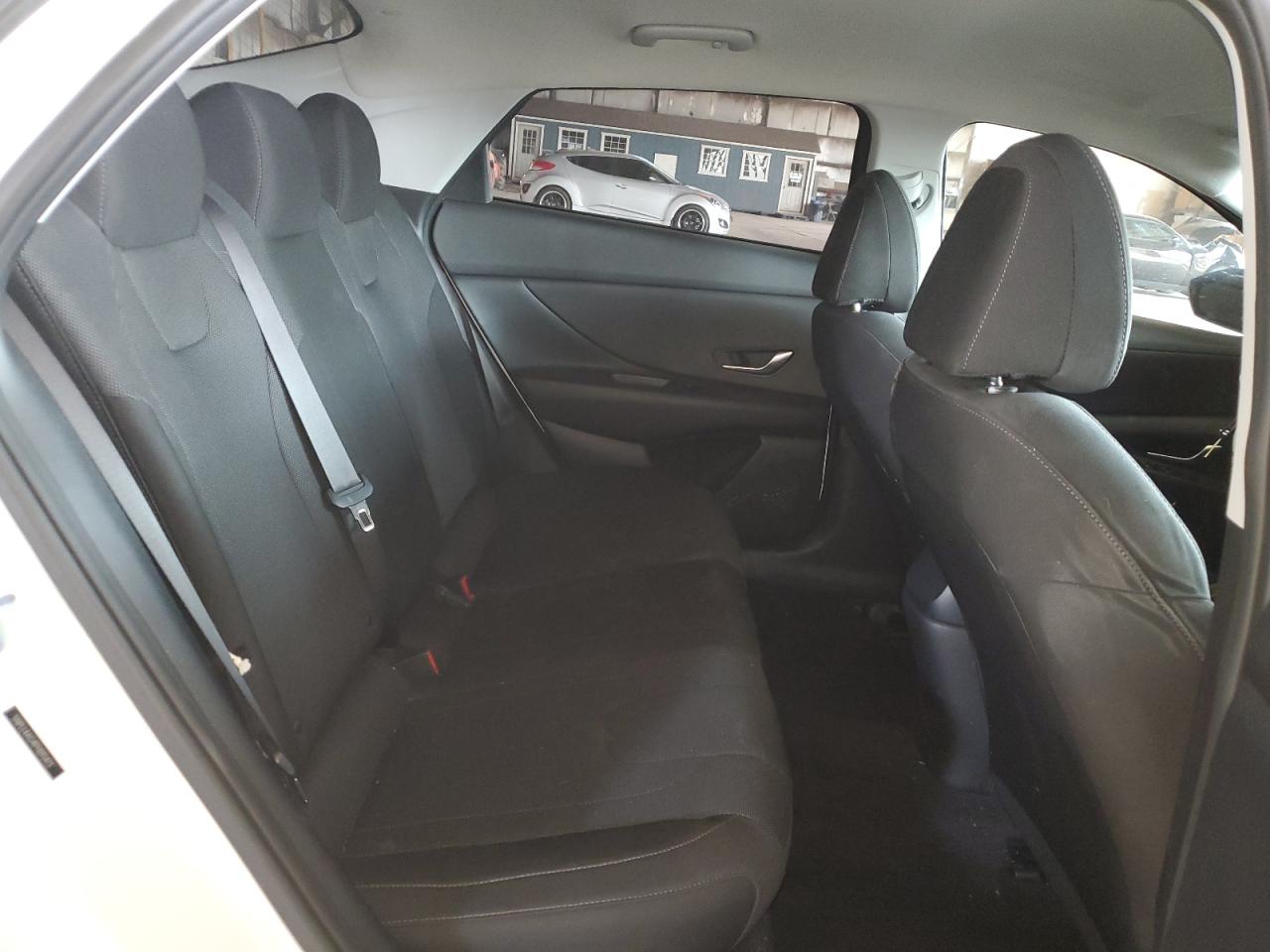 2023 HYUNDAI ELANTRA SE VIN:5NPLL4AG4PH095473