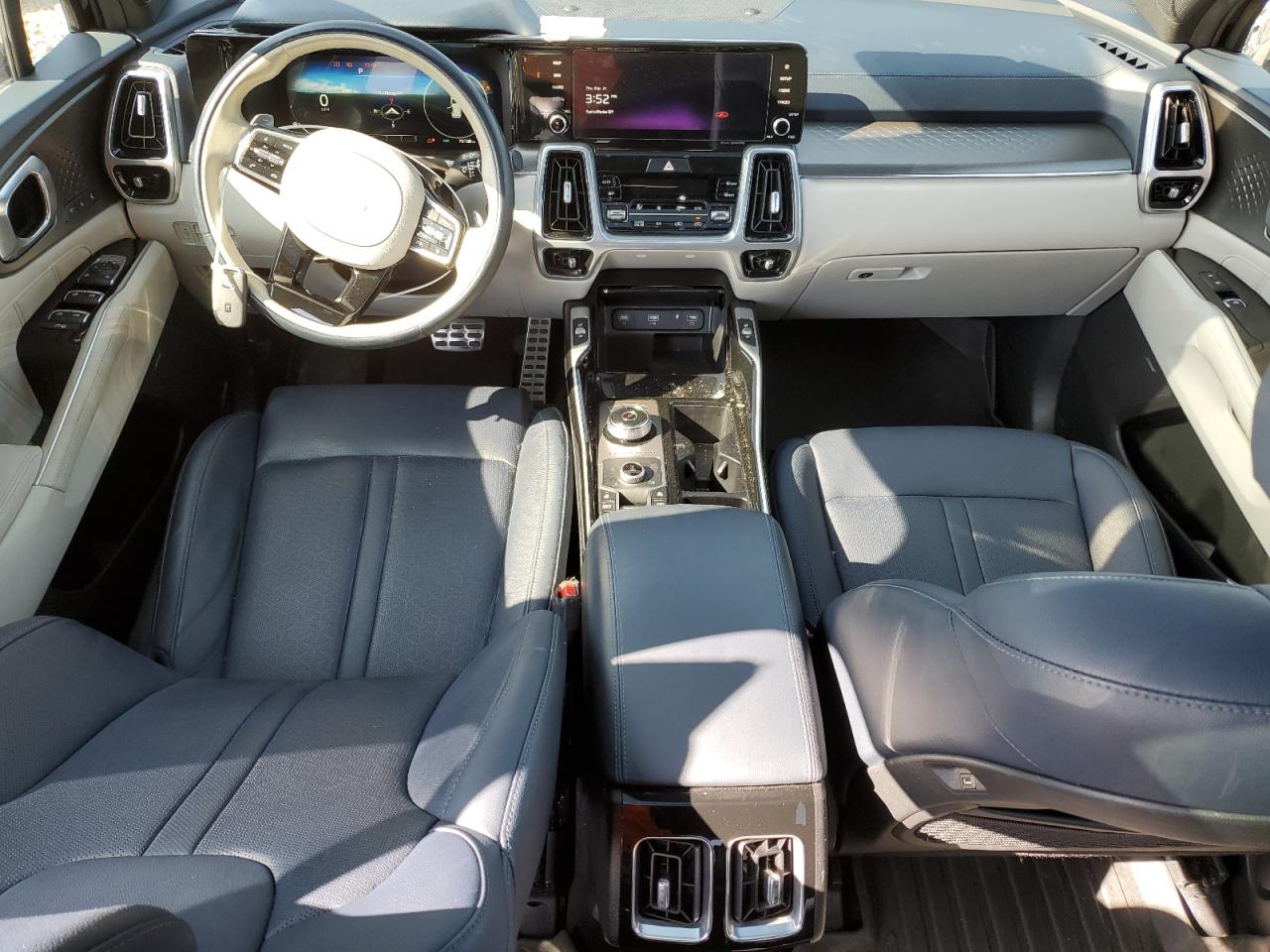 2022 KIA SORENTO SX PRESTIGE VIN:KNDRMDLH8N5117274