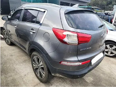 2015 Kia Sportage KNAPC813BFK735770 VIN:KNAPC813BFK735770